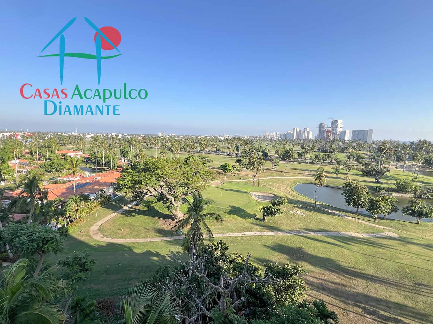 Azteca Princess 601 - Terraza 7